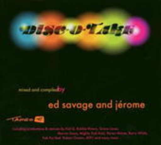Diverse – Disc-O-Take - Ed Savage/Jérome