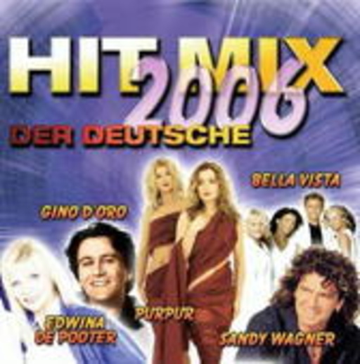 Diverse – Hit Mix 2006 - Der Deutsche