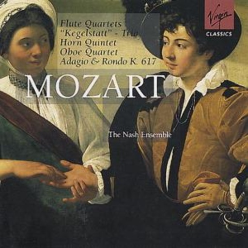 The Nash Ensemble – Chamber Music
