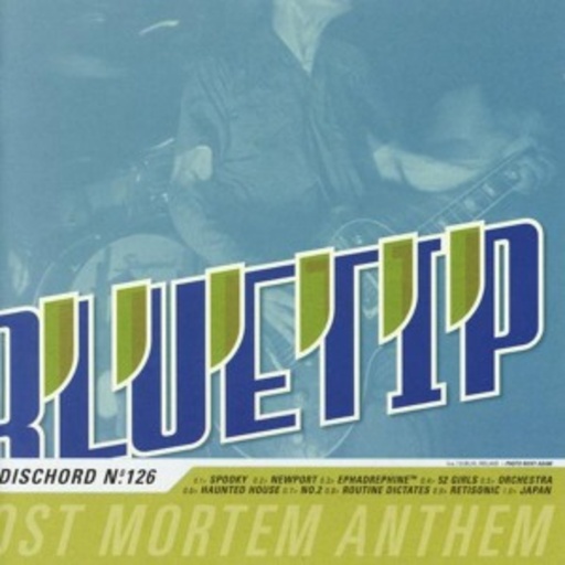 Bluetip – Post Mortem Anthems