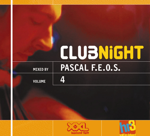 Diverse – hr3 XXL Clubnight Vol. 4 mixed by Pascal F.E.O.S.