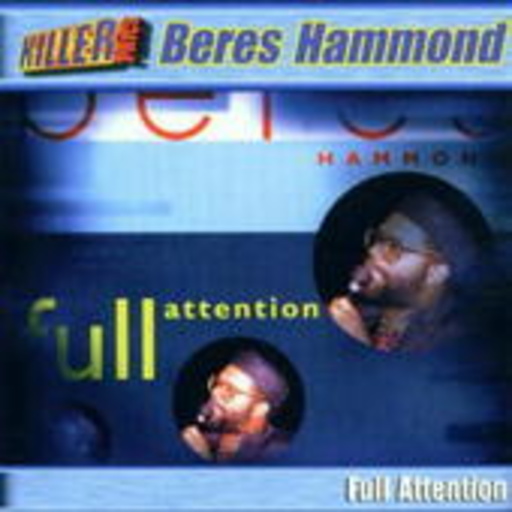 Beres Hammond – Full Attention