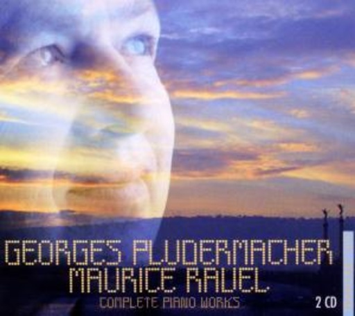 Georges Pludermacher – Gesamtes Klavierwerk
