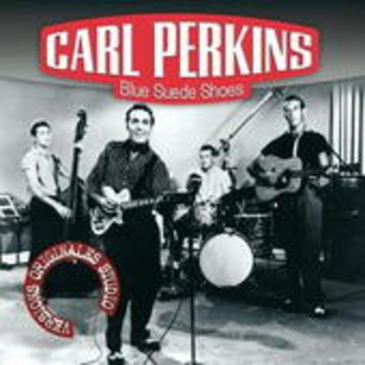 Carl Perkins – Blue Suede Shoes