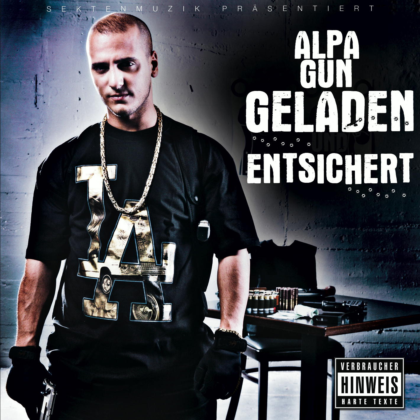 Alpa Gun – Geladen & Entsichert