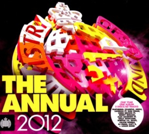 Diverse – Ministry Of Sound - The Annual 2012 - UK Version