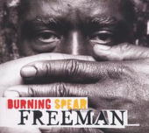 Burning Spear – Freeman