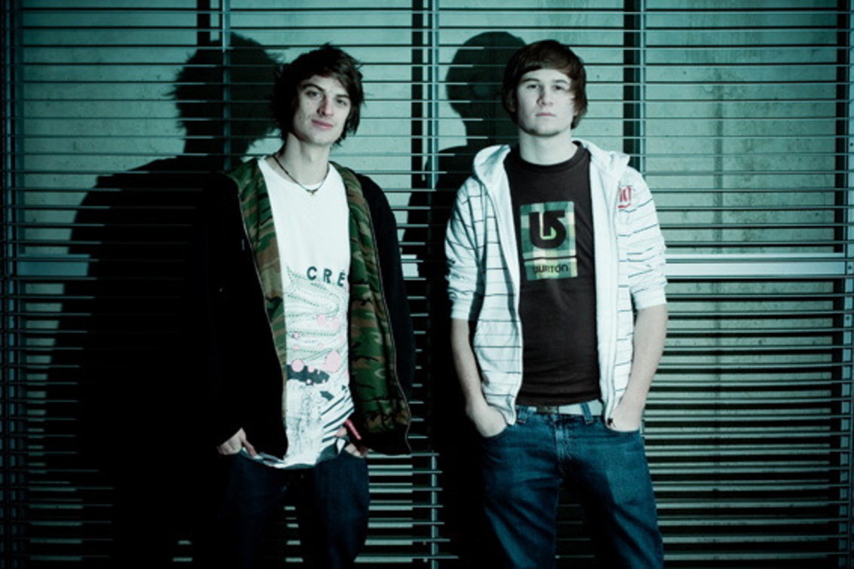 Amadeus-Sieger 2010: Camo & Krooked