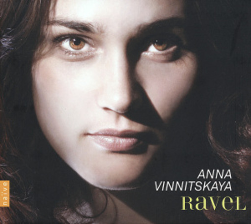 Anna Vinnitskaya – Pavane/Miroirs/Gaspard De La Nuit