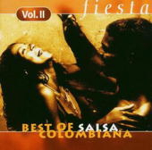 Diverse – Fiesta Vol. 2: Best Of Salsa Colombiana