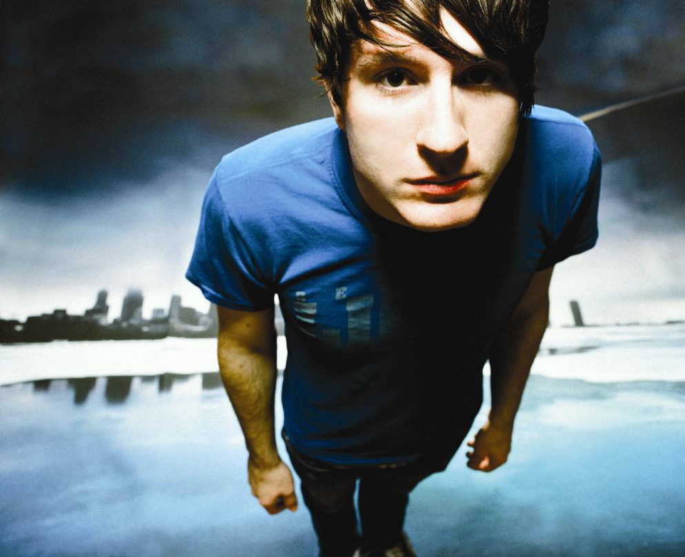 Überzeugte 2010 deutsche Radiomacher: Adam Young alias Owl City