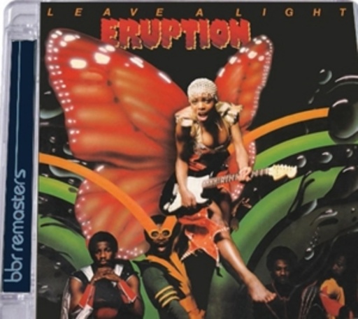 Eruption – Leave A Light