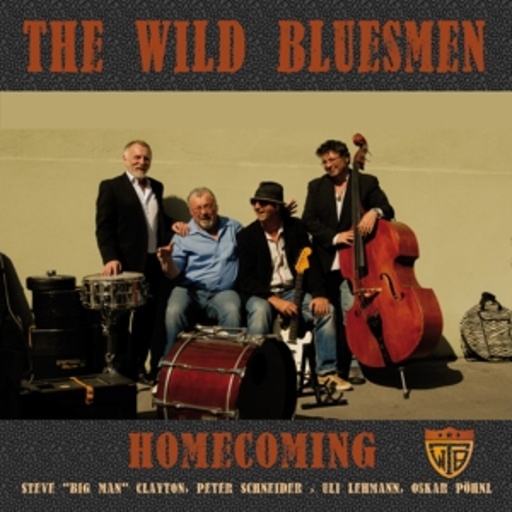 The Wild Bluesman – Homecoming