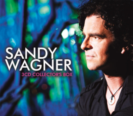 Sandy Wagner – Collector's Box