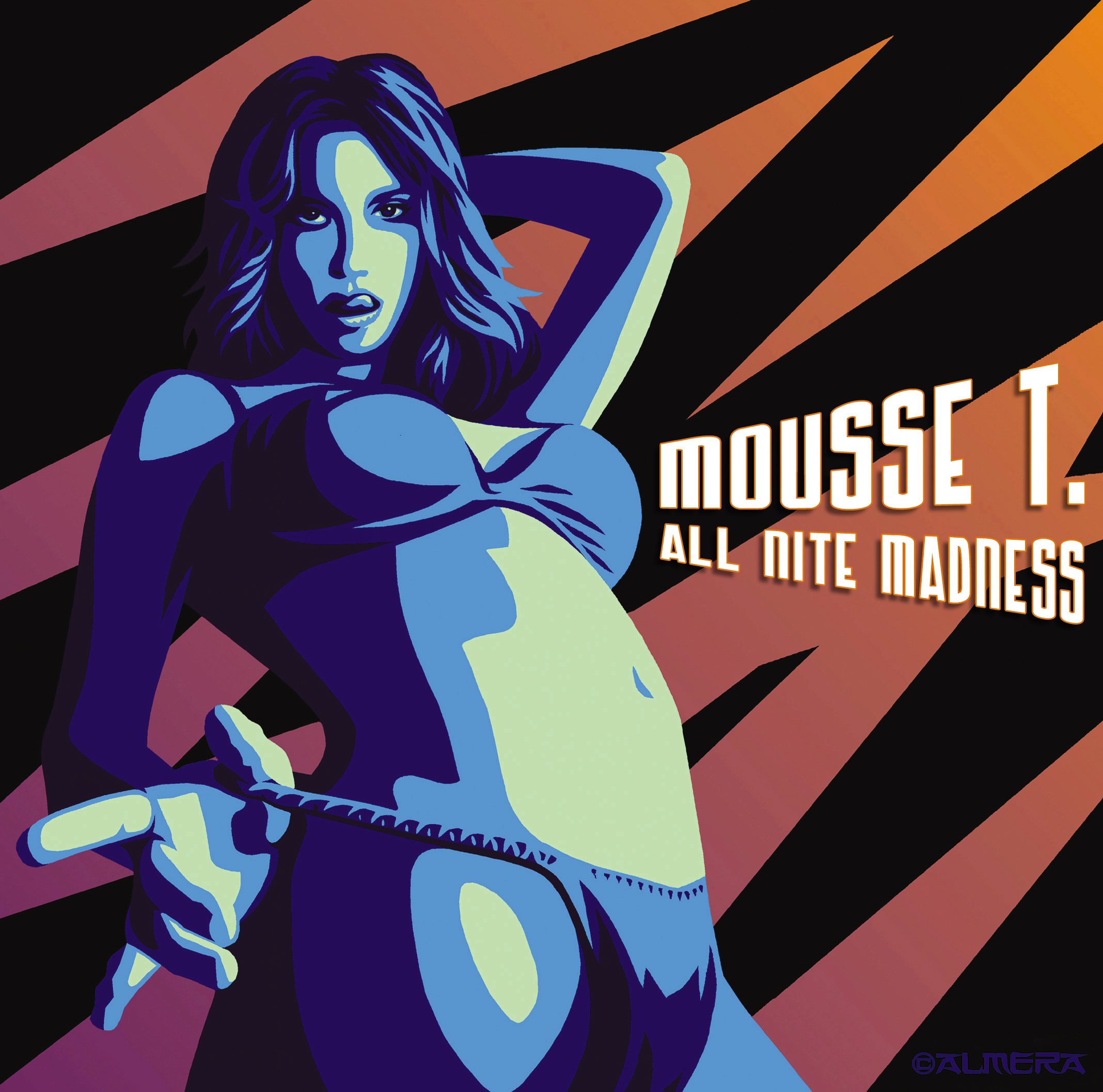 Mousse T. – All Nite Madness