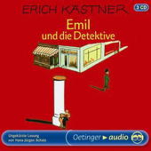 Erich Kästner – Emil und die Detektive