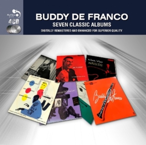 Buddy De Franco – Seven Classic Albums