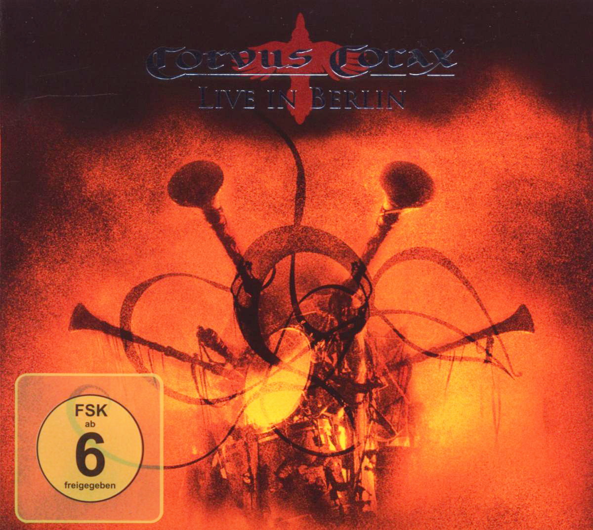 Corvus Corax – Corvus Corax - Live In Berlin