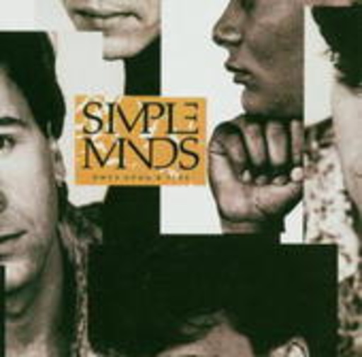 Simple Minds – Once Upon A Time