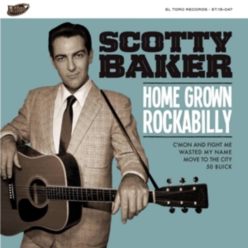Home Grown Rockabilly