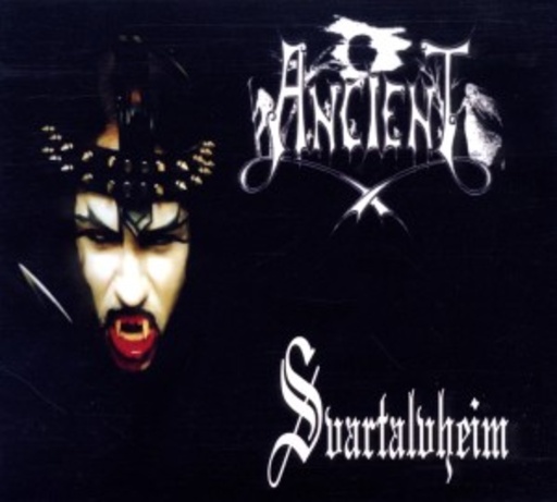 Ancient – Svartalvheim