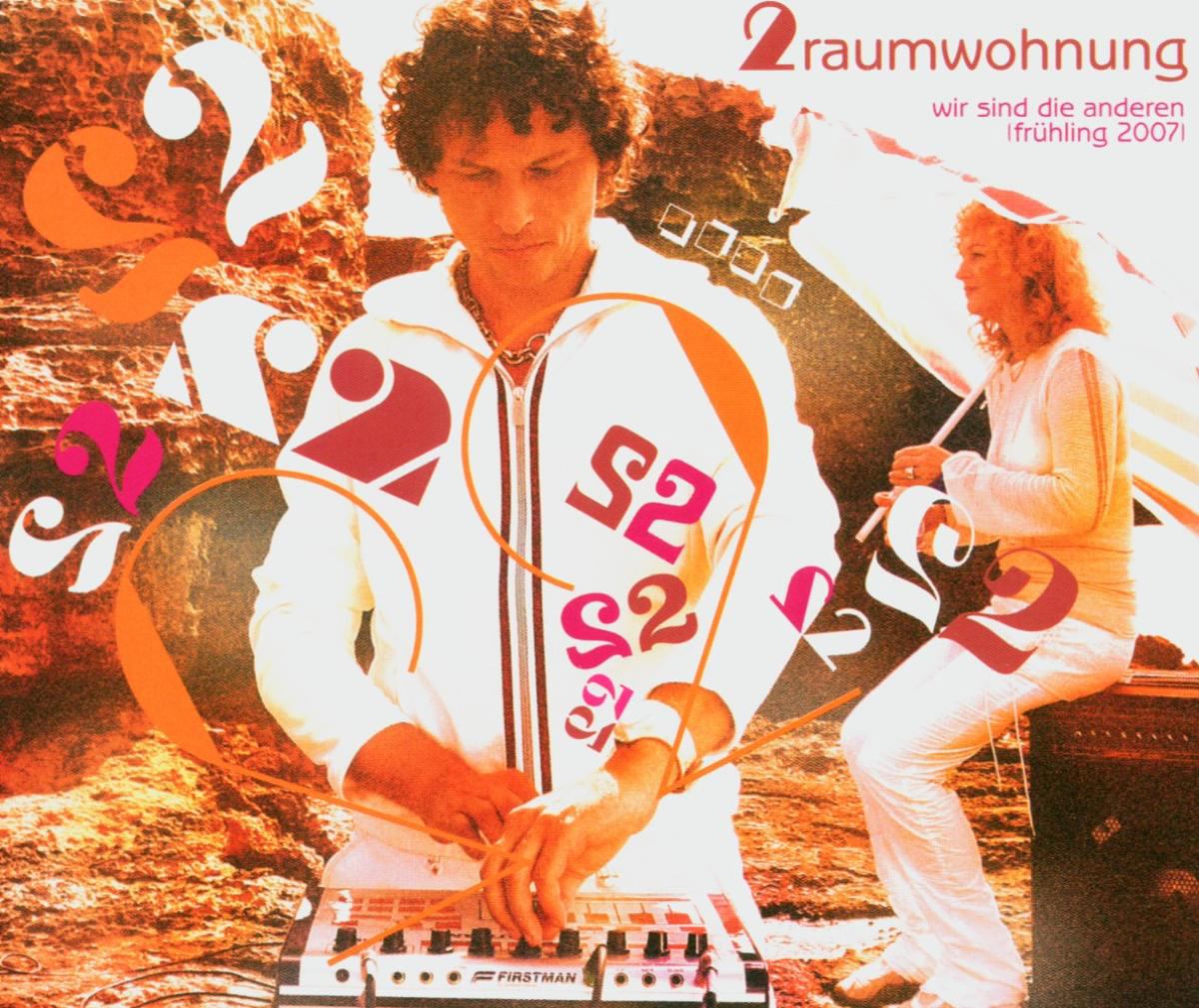 2raumwohnung – Wir sind die anderen
