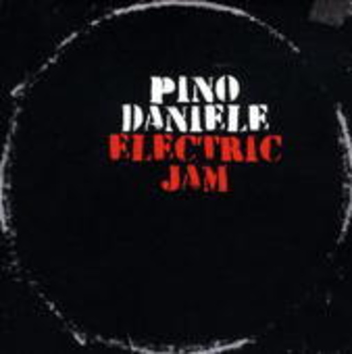 Pino Daniele – Electric Jam EP