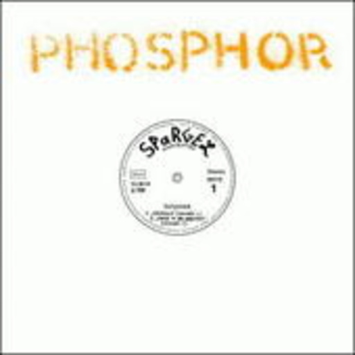 Phosphor – Schokoladenwürger EP