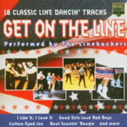 Diverse – Get On The Line - 18 Classic Line Dance Tracks