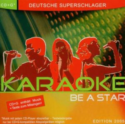 Diverse – Deutsche Superschlager - Karaoke