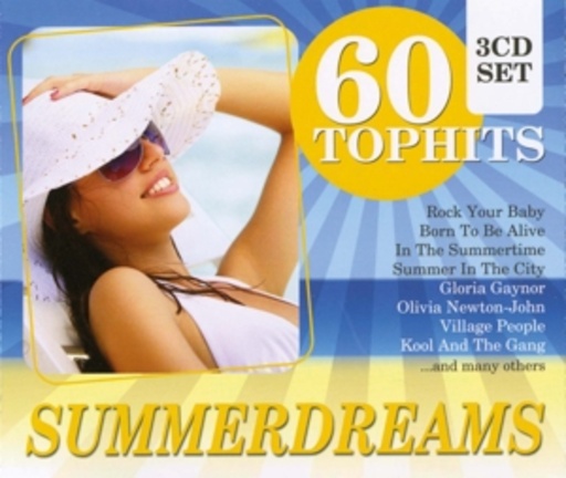 Diverse – 60 Top Hits Summerdreams