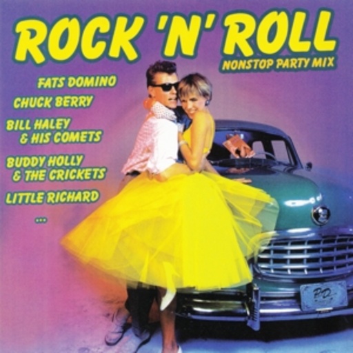 Diverse – Rock 'N' Roll Nonstop Party Mix