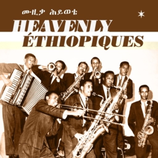 Diverse – Heavenly Ethiopiques - Best Of Ethiopiques Series