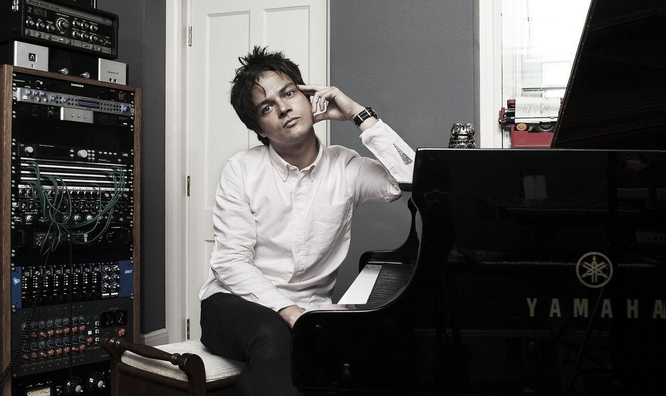 Fast schon Stammgast bei den jazzopen: Jamie Cullum