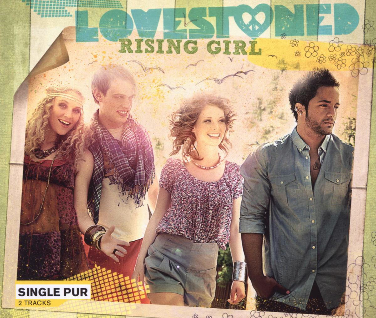 Lovestoned – Rising Girl