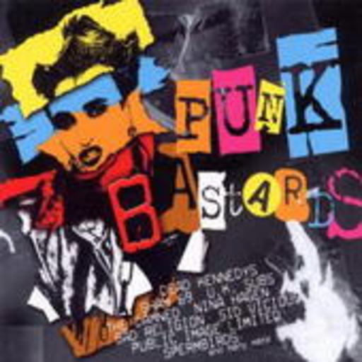 Diverse – Punk Bastards - The Best Of Punk