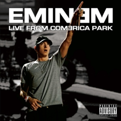 Eminem – Live From Comerica Park