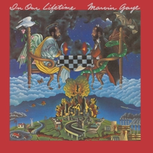 Marvin Gaye – In Our Lifetime