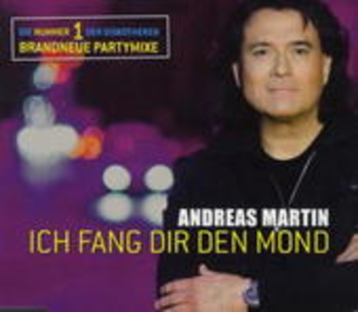 Andreas Martin – Ich fang dir den Mond - Partymix