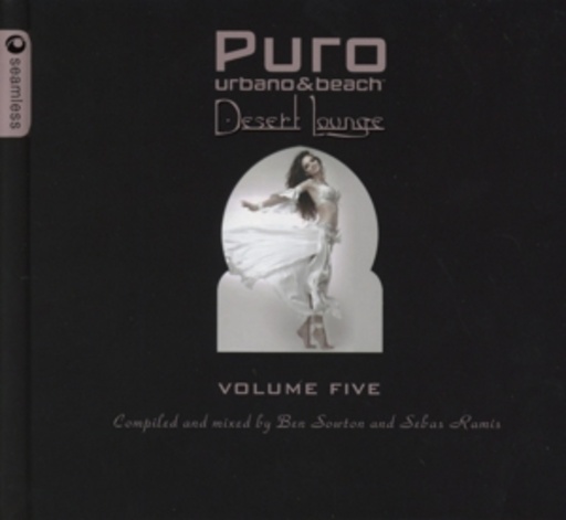 Diverse – Puro Desert Lounge Volume Five