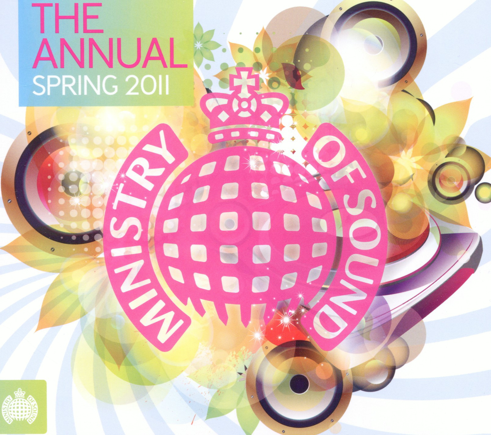 Diverse – Ministry Of Sound - The Annual Spring 2011