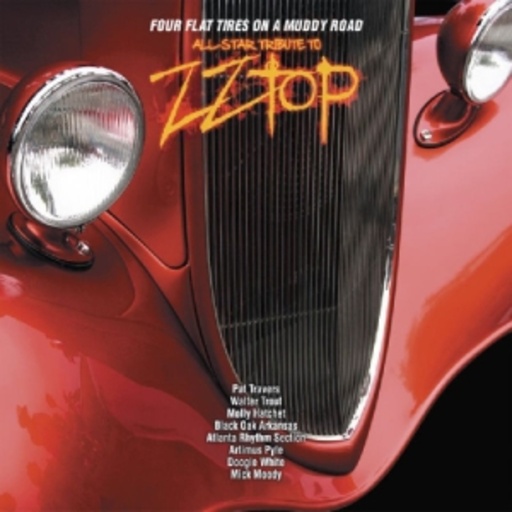 Diverse – Four Flat Tires On A Muddy Road - All-Star Tribute To ZZ Top