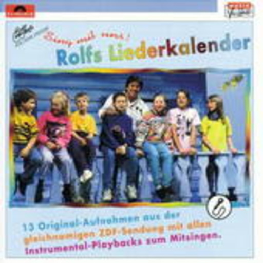 Rolf Zuckowski – Rolfs Liederkalender