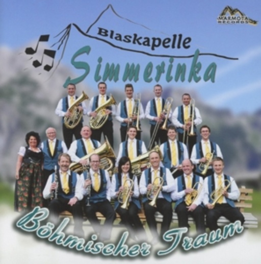 Simmerinka – Böhmischer Traum