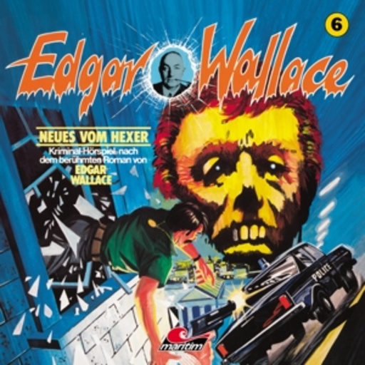 Diverse – Edgar Wallace - Klassiker Edition - Neues vom Hexer (6)