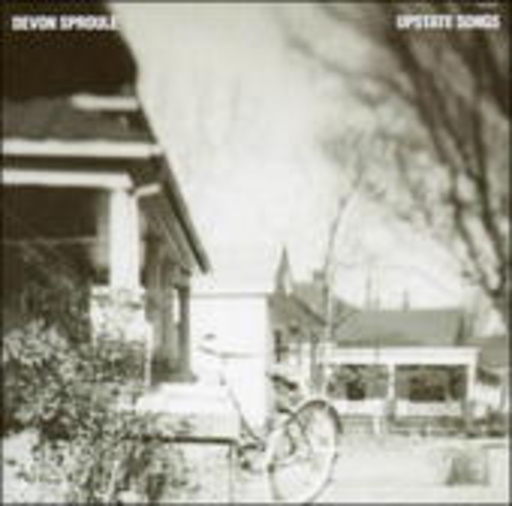 Devon Sproule – Upstate Songs