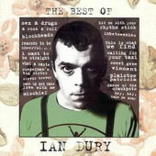 Ian Dury – Best Of