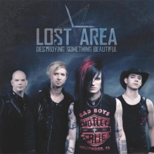 Lost Area – Destroying Something Beautiful