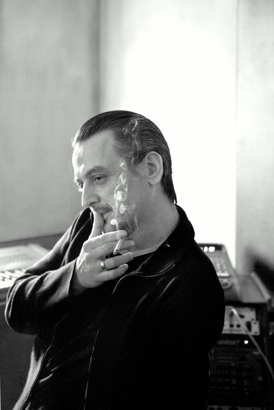 Vertraut auf Universal: Peter Heppner