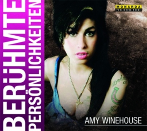 Nicole Engeln – Berühmte Persönlichkeiten - Amy Winehouse